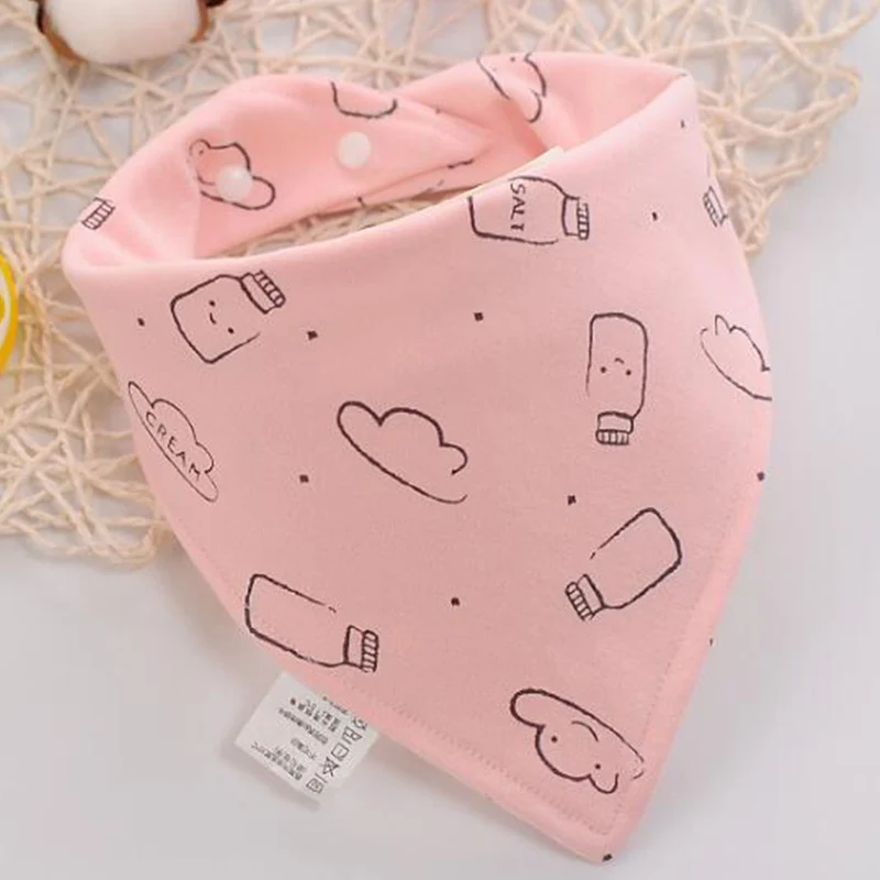 20 AmyaBaby супер мягкие нагрудники для ребенка бандана мультфильм хлопок треугольник девочка нагрудник для мальчика младенческой Slabber Burp Ткани новорожденного кормления нагрудник - Цвет: 20