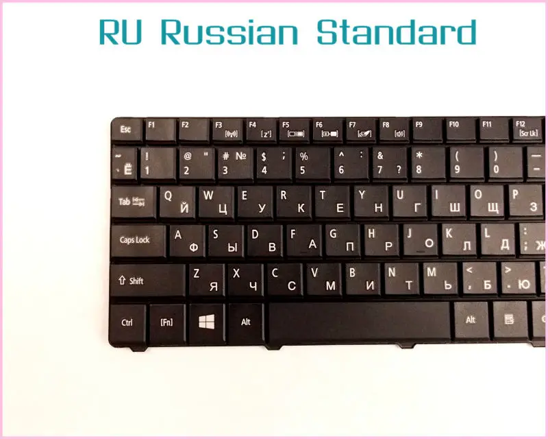 Laptop Keyboard For Acer Aspire E1-531 E1-531G ASE1-531 E1-531-4919 E1-531-2438 RU Russian Version | Компьютеры и офис