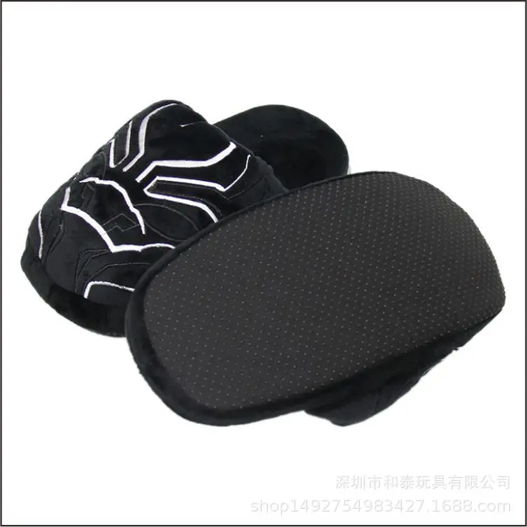 Мстители: Infinity War-Part I/II Черная пантера танос шерсть ткань с мягким ворсом