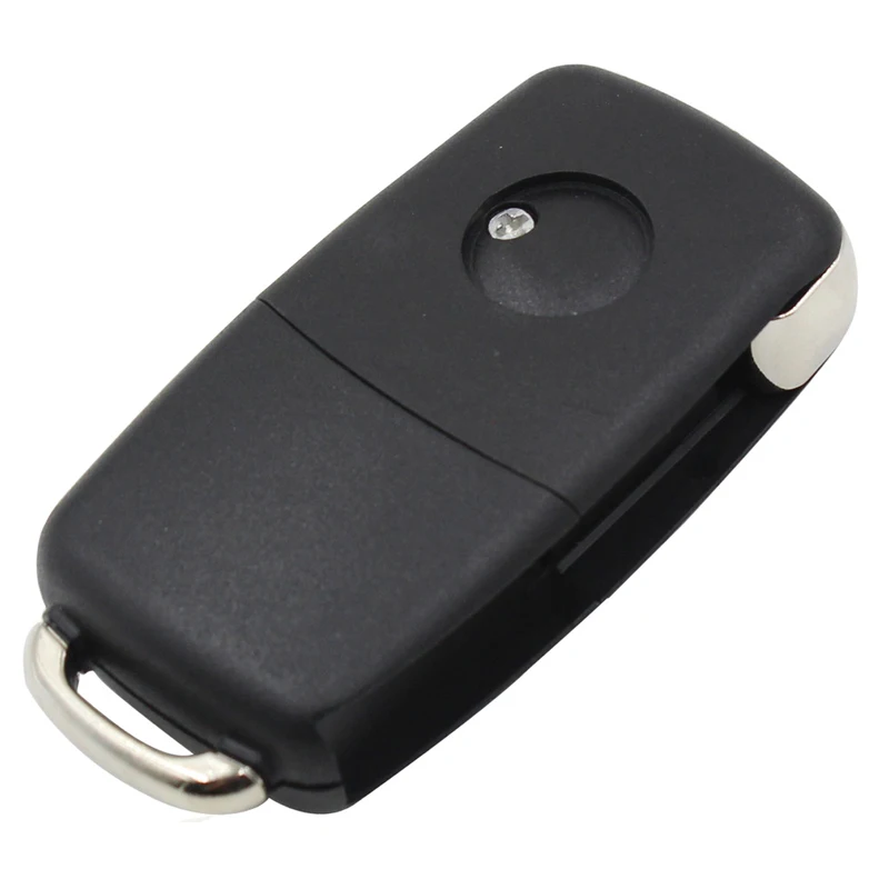 

(1 Pcs) 3 Button Remote Key with ID48 CHIP 1J0 959 753 DA For V-W