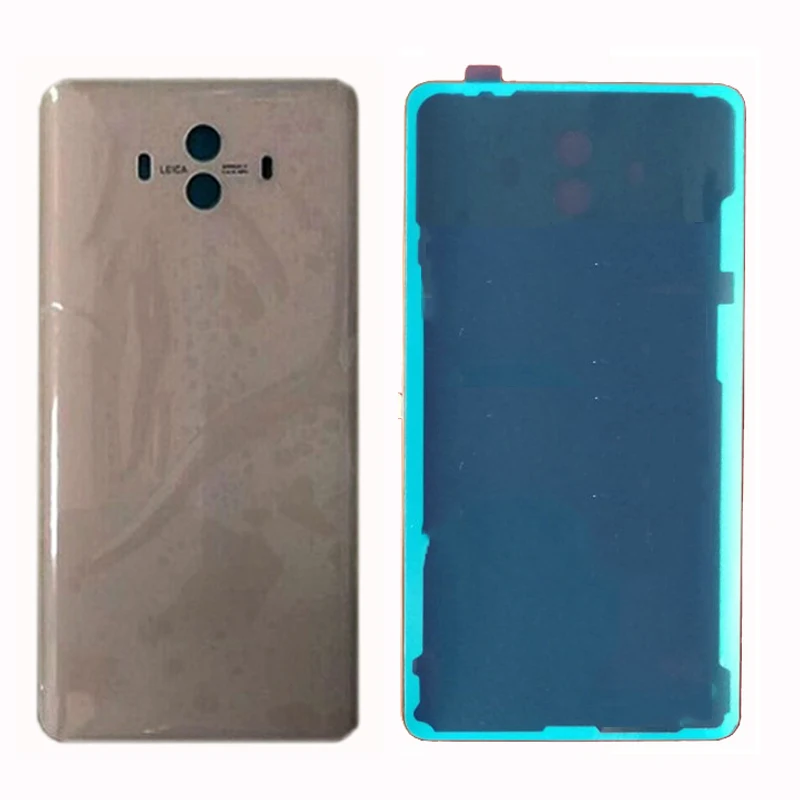 10 шт. 100% Стекло Новый Запчасти для авто Huawei Коврики Нет отпечатков пальцев