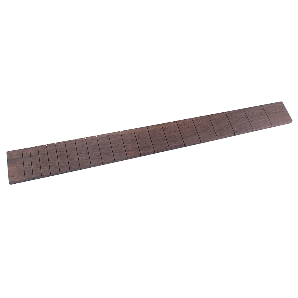 

Unfinished Acoustic Guitar Neck Mahogany Neck+Rosewood 20 Frets Fretboard for Guitarist Replacement Guitar Luthier Tools