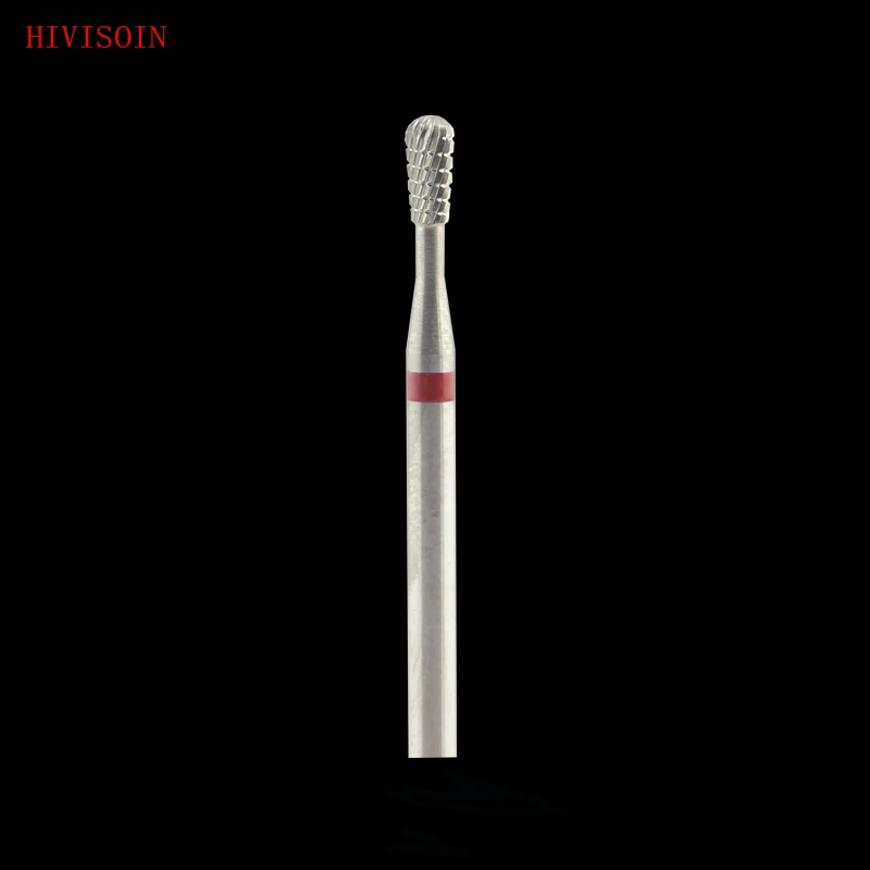 

5 шт./партия спиральная резка-карбид вольфрама Стоматологическая лаборатория боры-тонкая (1410,023)-ISO134