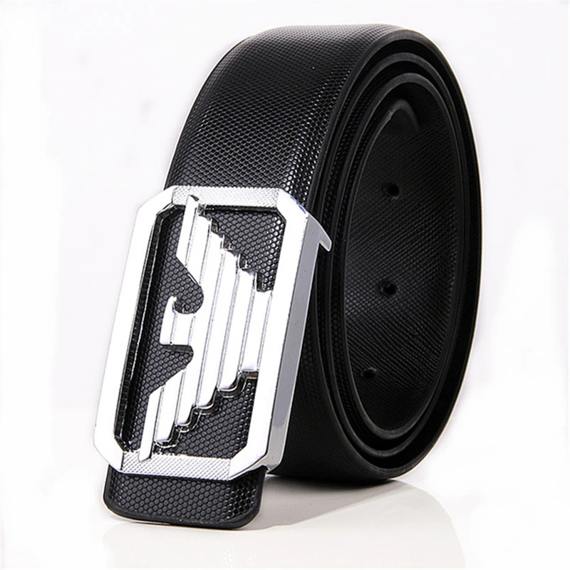 Новое поступление 2017 Мужская Брендовая Дизайнерская обувь Arma кожаные ремни