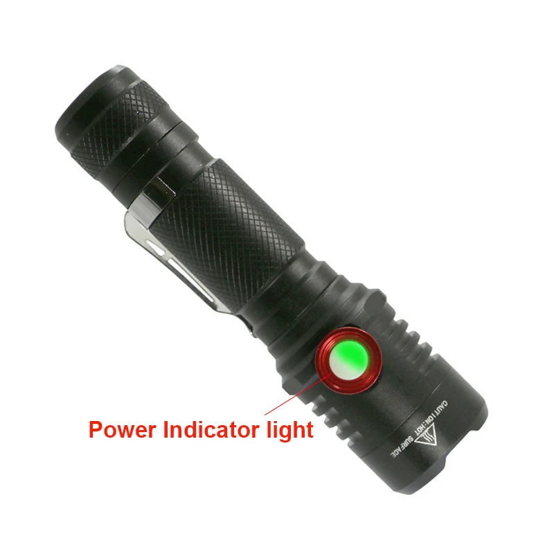 EBUYFIRE E670 USB LED XML L2 flashlight Rechargeable 18650 torch waterproof Lamp light For Bicycle tent outdoor | Лампы и освещение