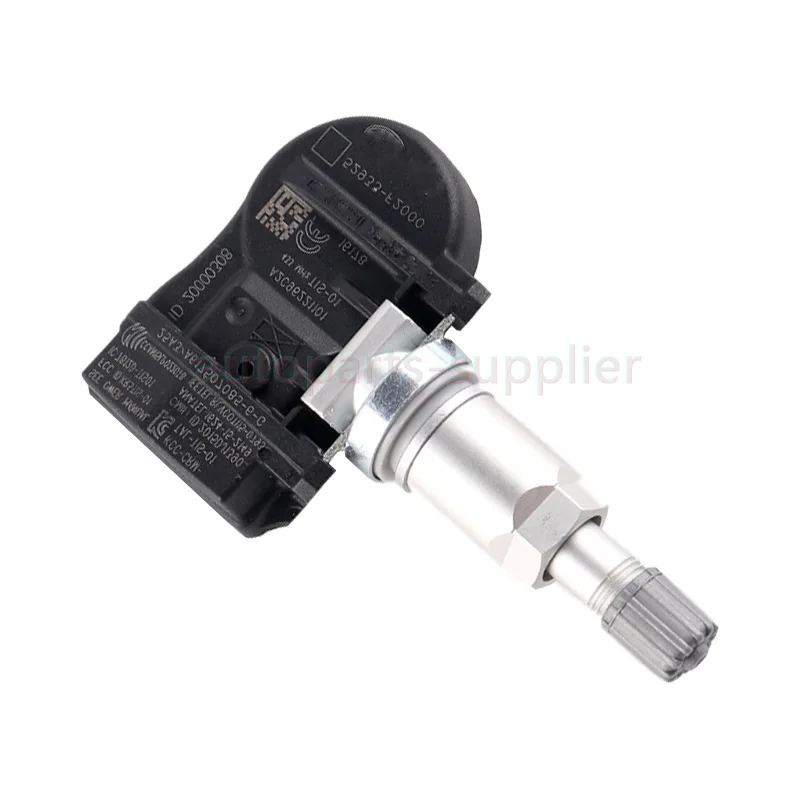 Датчик контроля давления в шинах 4 шт./лот 52933-F2000 433 МГц TPMS для Hyundai Kia NIRO Optima Sportage