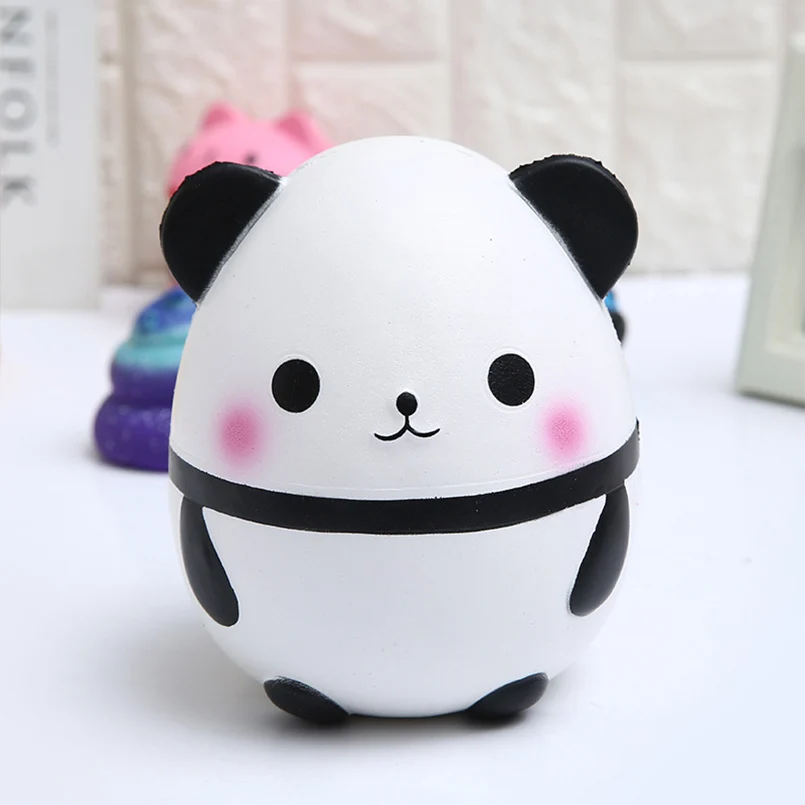 Cat Apaffa Kawaii супер мягкий антистресс панда кошка цвет олененок снятие стресса игрушки подарок для От 8 до 11 лет детей - Цвет: Cat