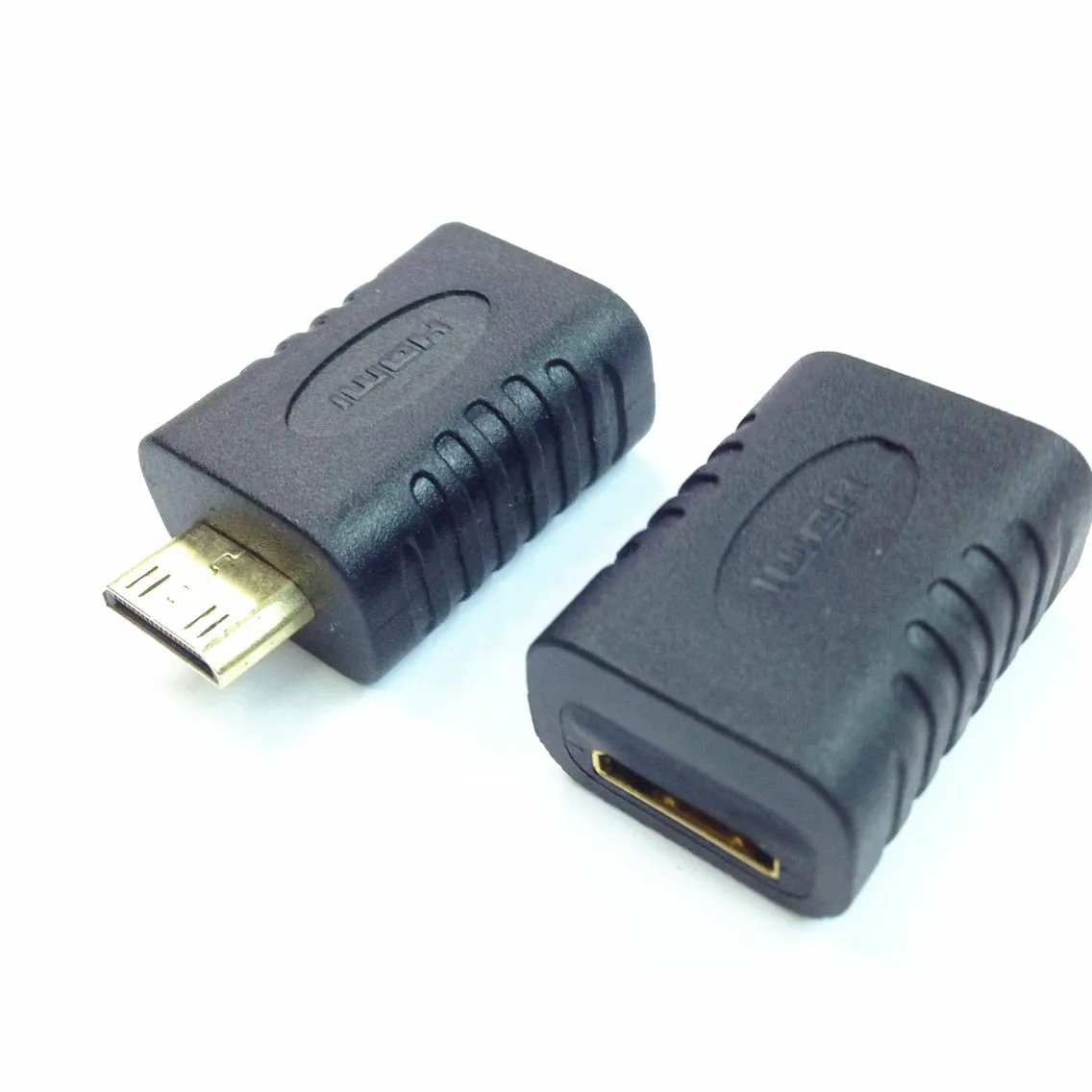 Переходник удлинитель с Mini HDMI папа на мама типа C|converter adapter|type c femaletype to hdmi |