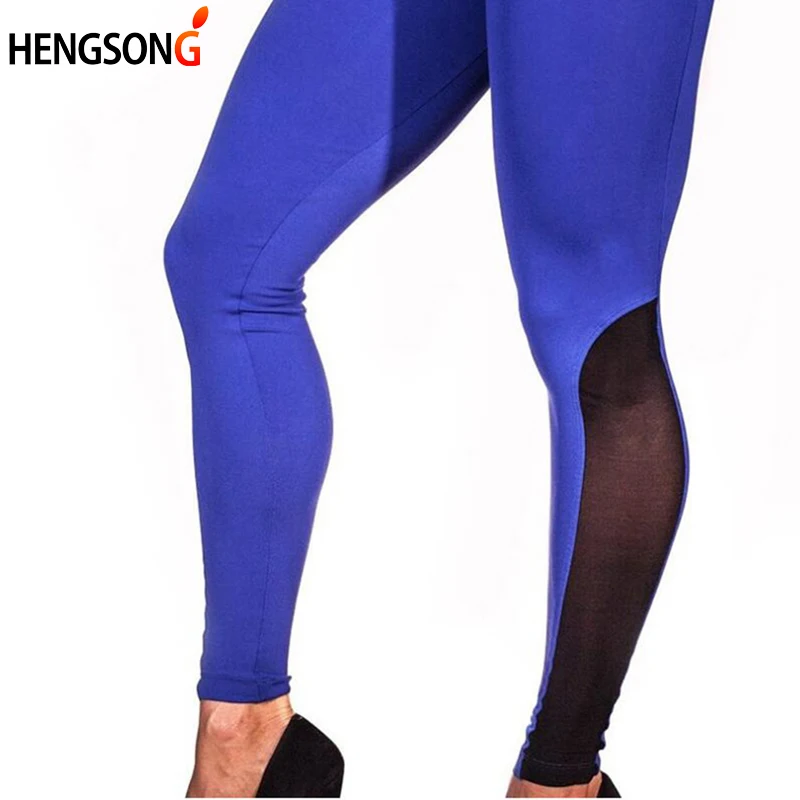 S XL женские летние штаны для фитнеса Цветные Лоскутные дизайнерские женщин