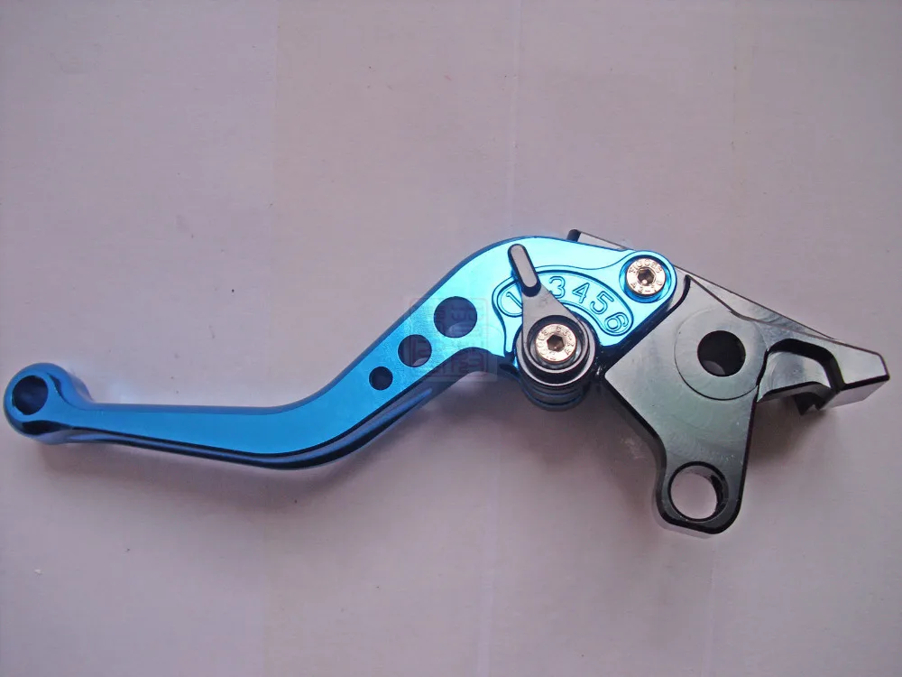 Новые высококачественные рычаги тормоза и сцепления для мотоциклов Kawasaki Ninja GPZ900R
