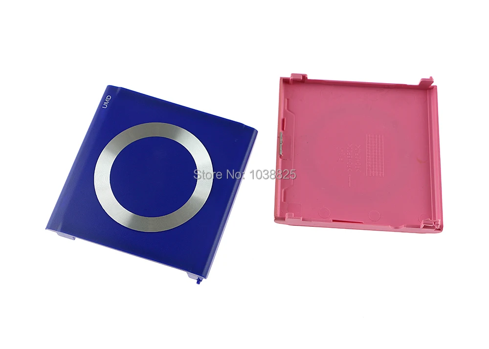 Абсолютно Новая высококачественная задняя крышка для консоли PSP 1000 UMD multi Cover 10