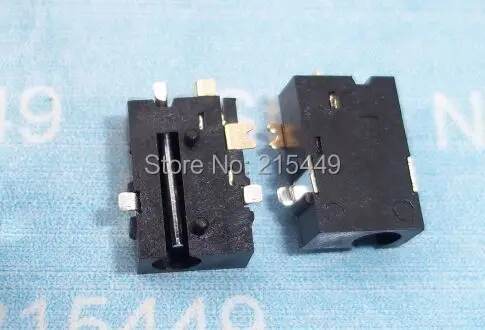 10 шт./лот DC разъем питания 0 7 мм для Ainol Tablet PC tablet notebook|socket 939 cooling fan|socket ajack gift |