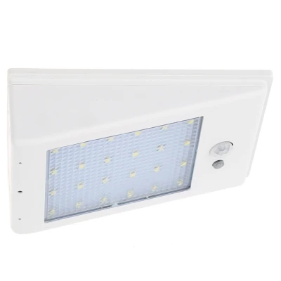 Outdoor 24 LEDs Solar Powered Motion Sensor Light Waterproof Wall Lamp | Освещение