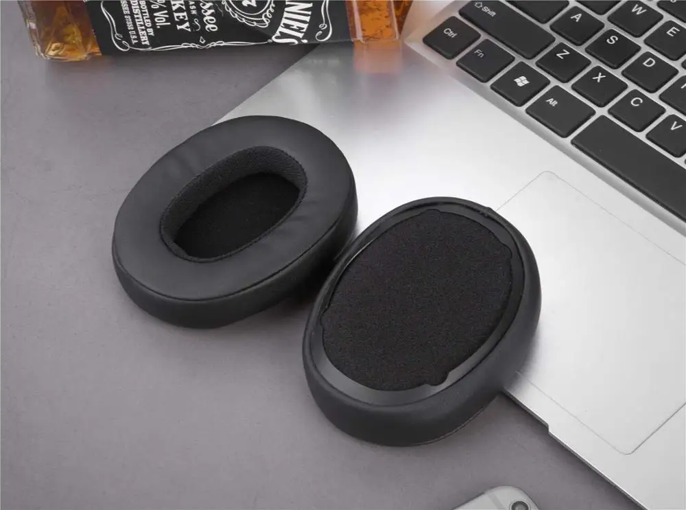 Сменные амбушюры для наушников накладки ушей Skullcandy Crusher беспроводные Накладные