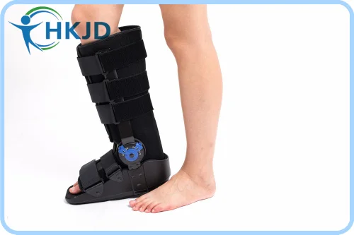 Бандаж HKJD для поддержки растяжения голеностопного сустава лечение переломов