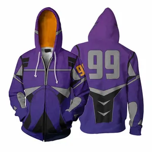 Толстовки с капюшоном с 3D принтом; толстовка Alita Battle Angel; Спортивный костюм унисекс с капюшоном; куртка на молнии; пуловер с цифровой печатью; пальто