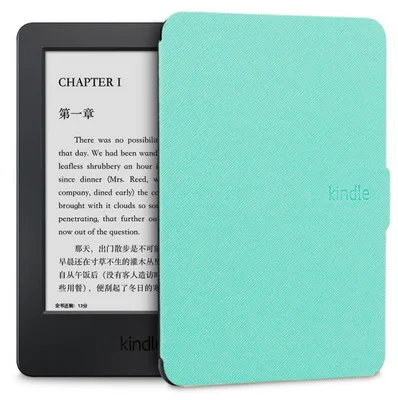 Чехол iSecret для capa amazon kindle paperwhite 1/2/3 чехол Ультратонкий планшета 6 дюймов оболочка с