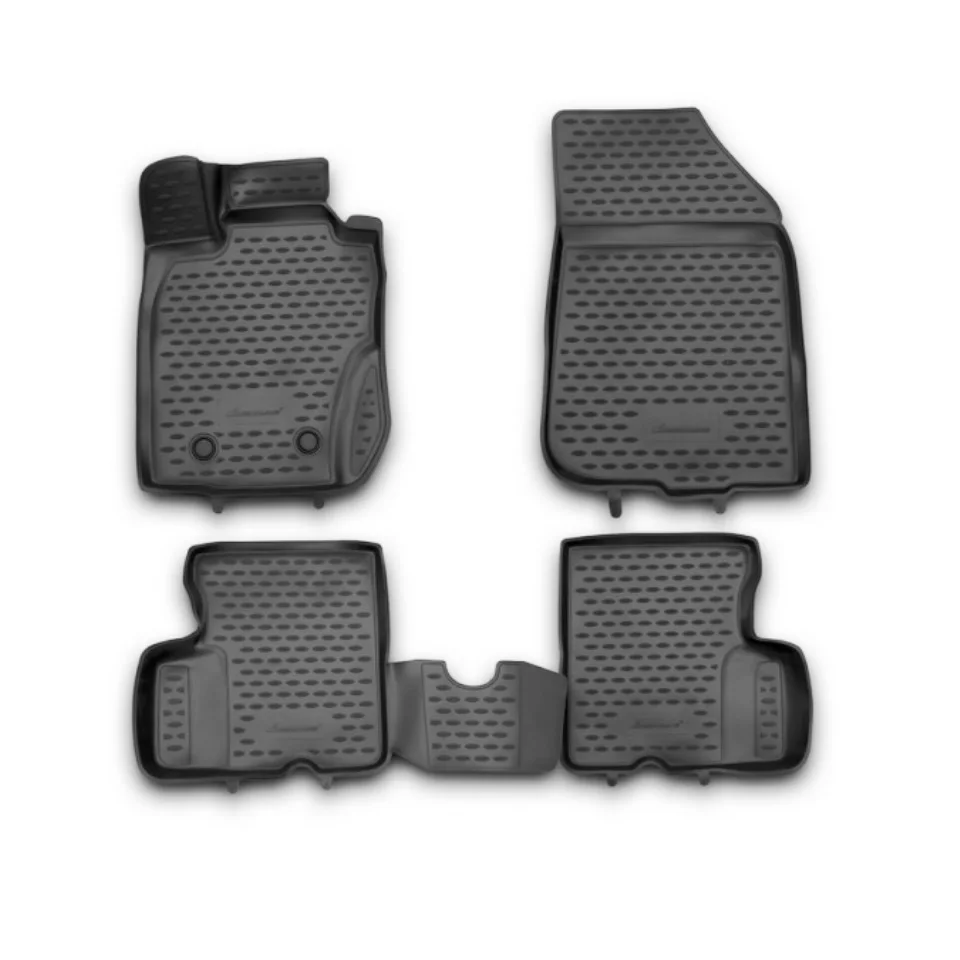 3D коврики для Renault Duster 4WD 2011 2012 2013 2014 Element NLC3D4128210KH|3d floor mat|floor matrenault mats |
