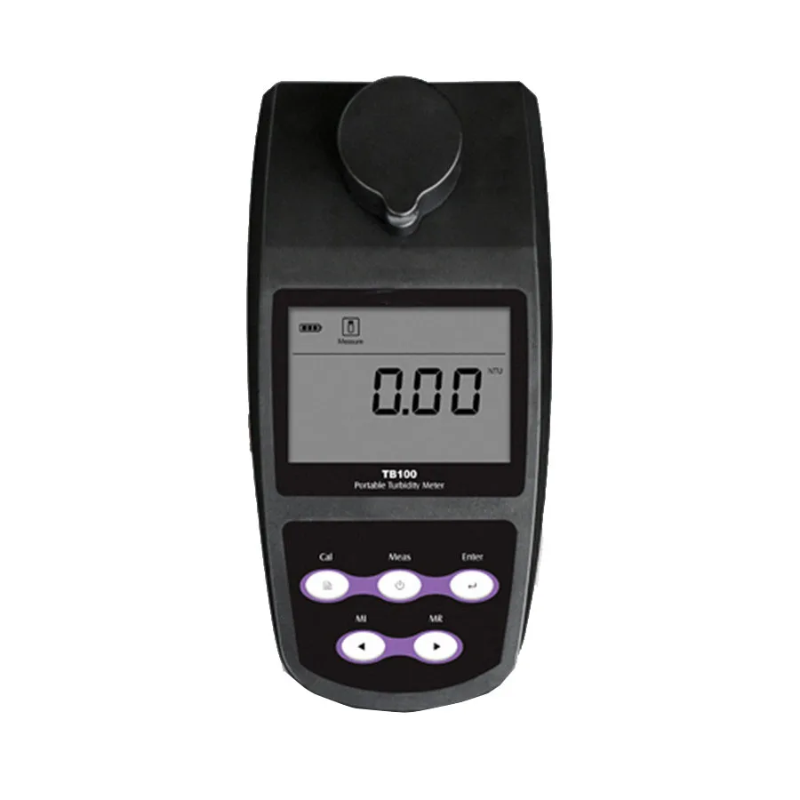Портативный измеритель мутности BANTE TB100 тестер с 2 ~ 5 точками USB разъемами