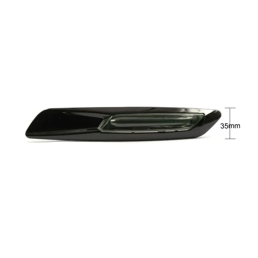 2 шт. светодиодный боковой габаритный фонарь для BMW E81 E82 E87 E88 E90 E91 E60 E61 крыло