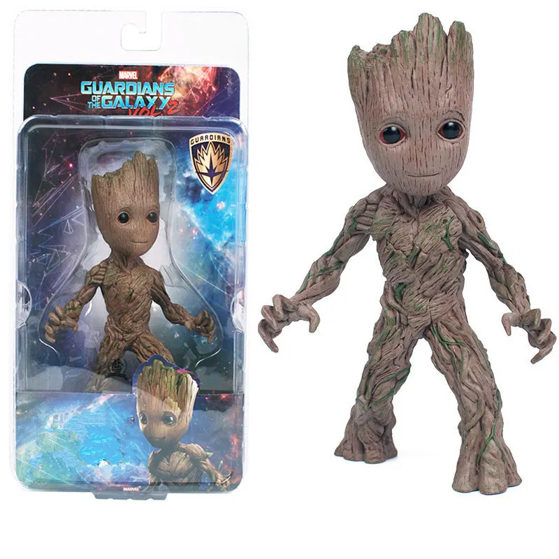 Экшн-фигурка Funko pop Tree Man ПВХ брендовая игрушка для героев из фильмов подарок