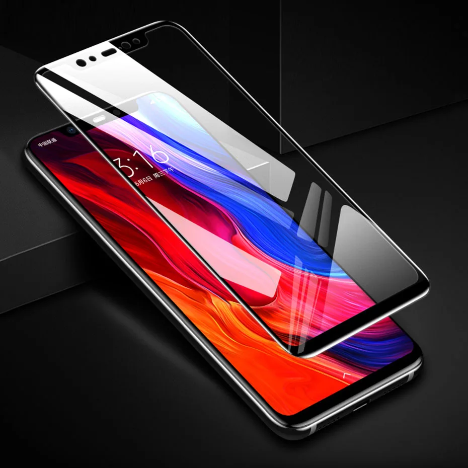 Закаленное стекло для Xiaomi Redmi 4X 5 Plus 6A 4A Note Pro 5A Защитное экрана 6 S2 | Мобильные