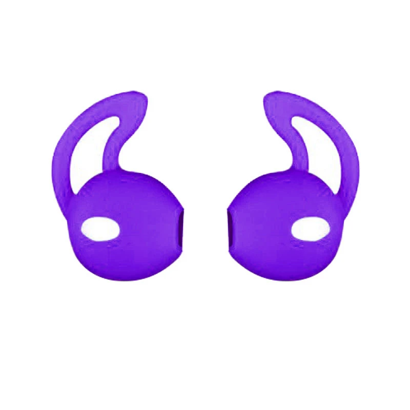 4 шт./лот силиконовые наушники вкладыши с крючком для Apple Airpods аксессуары