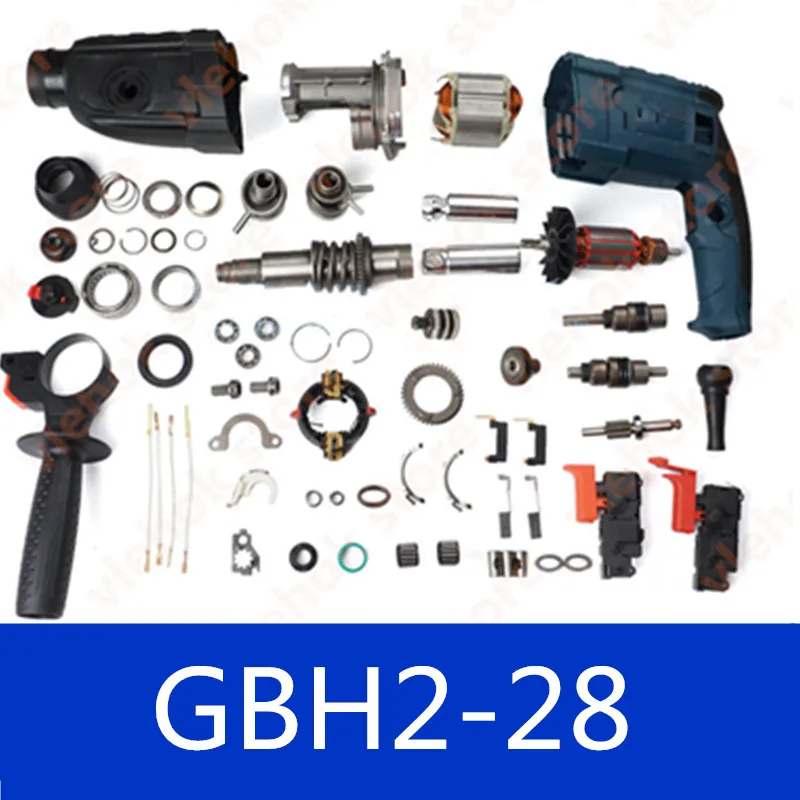 Запасная деталь для электроинструмента BOSCH GBH2-28 GBH 2-28 28