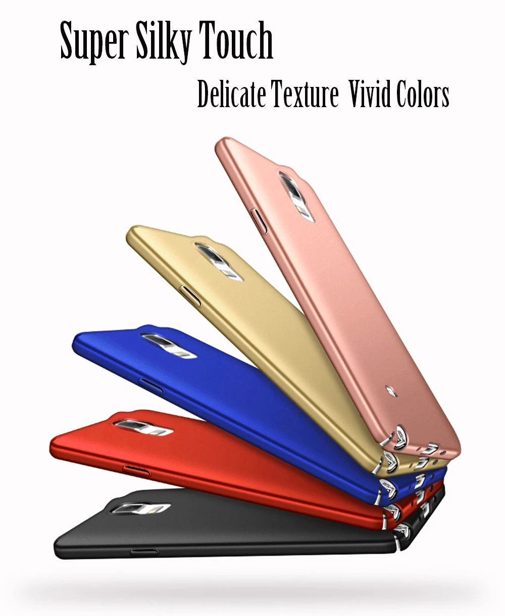 Чехол для телефона для samsung Galaxy Note2 Note3 Note4 Note5 Note 2 3 4 5 II III Duos N7100 N9000 N910F N920F полный Пластик крышка