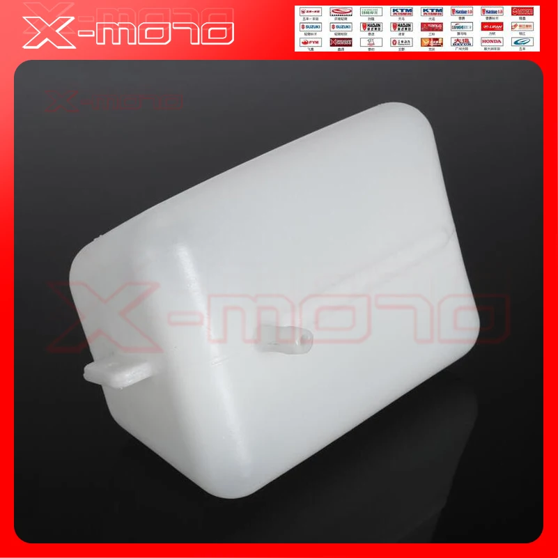 Черный пластиковый бензиновый топливный бак для мотоцикла 1 л|petrol fuel tank|motorcycle petrol