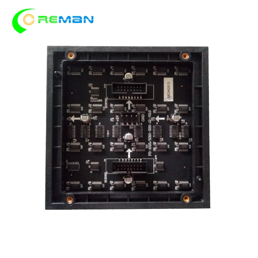 Светодиодный экран для наружной/внутренней панели P2 полноцветный светодиодный