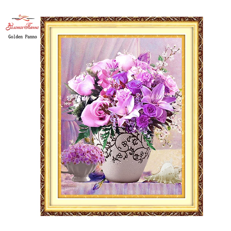 

Gold Panno,Full,round,DIY Diamond Embroidery,5d, Diamond Painting,Cross Stitch,3d, Diamond,Mosaic,Needlework,purple,Walls Dec