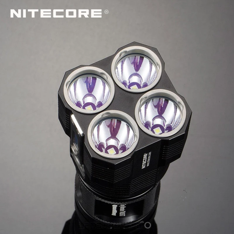 Новый продукт 2016 крошечный монстр нитекор TM26GT 3500 Lumnes CREE XP L HI V3 светодиодный