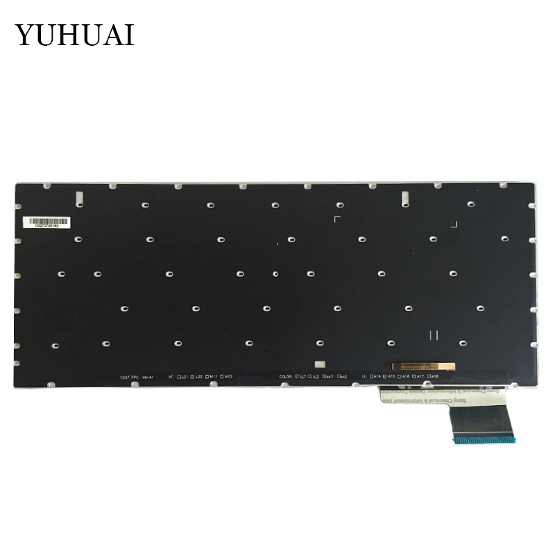 NEW Russian Keyboard for Samsung 730U3E NP730U3E 740U3E NP740U3E RU laptop keyboard Backlight sliver | Компьютеры и офис