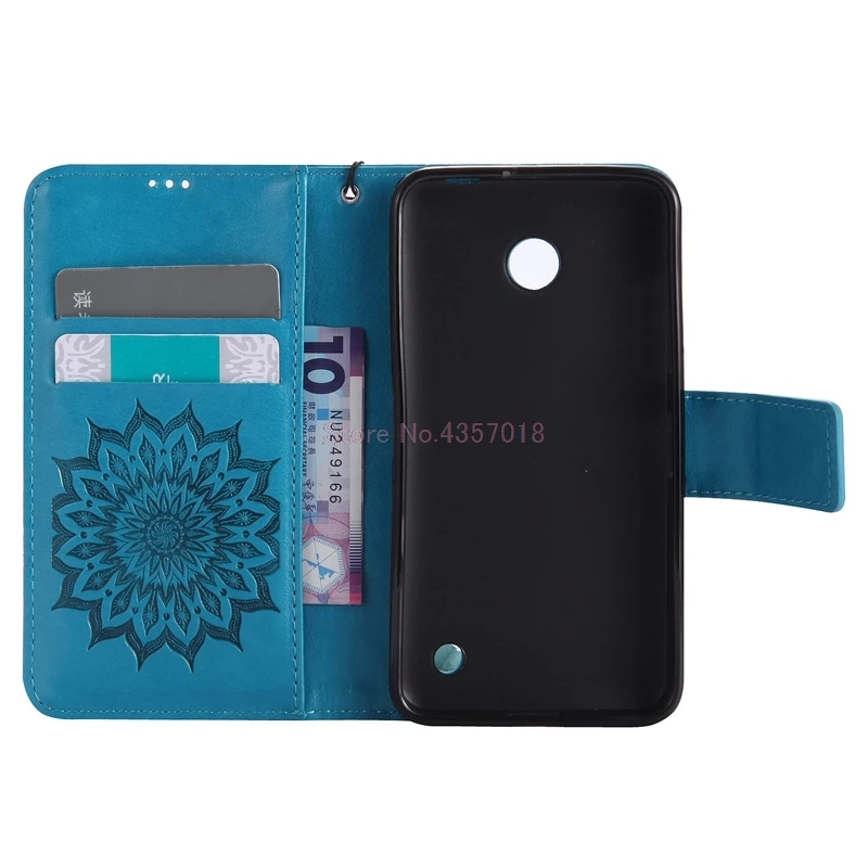 Флип чехол для Microsoft Nokia Lumia 630 DS Dual 635 Lumia630 RM 978 Lumia635|Чехлы-портмоне| |