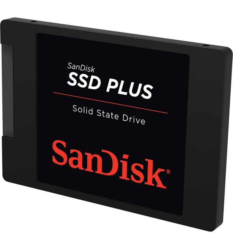 Внутренний твердотельный накопитель Sandisk SSD жесткий диск SATA 3 540MBS 480 ГБ 240 120 версия