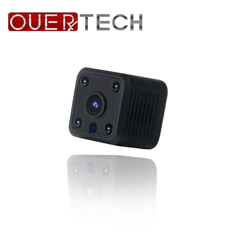 Мини-камера HD видеокамера ip-камера 720P с датчиком ночного видения wifi камера с дистанционным монитором маленькая беспроводная камера Surveillace