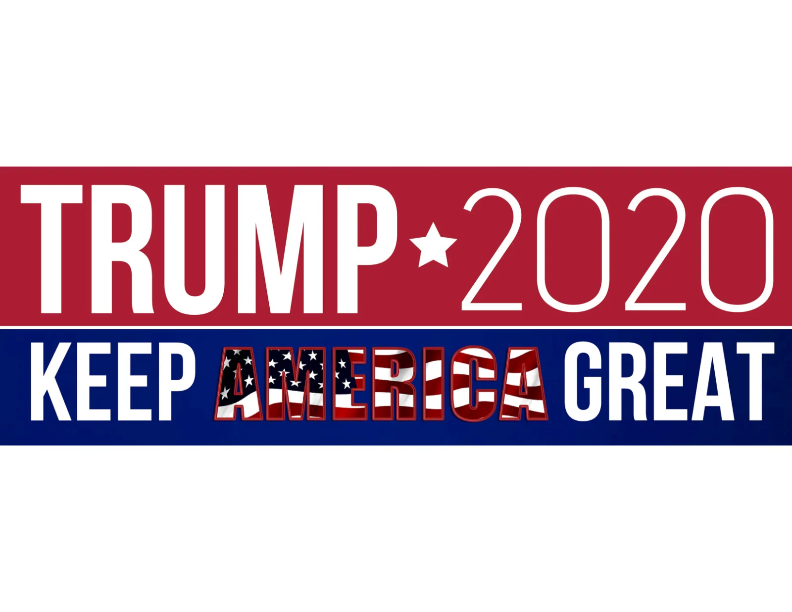 10 шт. Дональд Трамп для президента 2020 бампер кузова автомобиля стикер держать