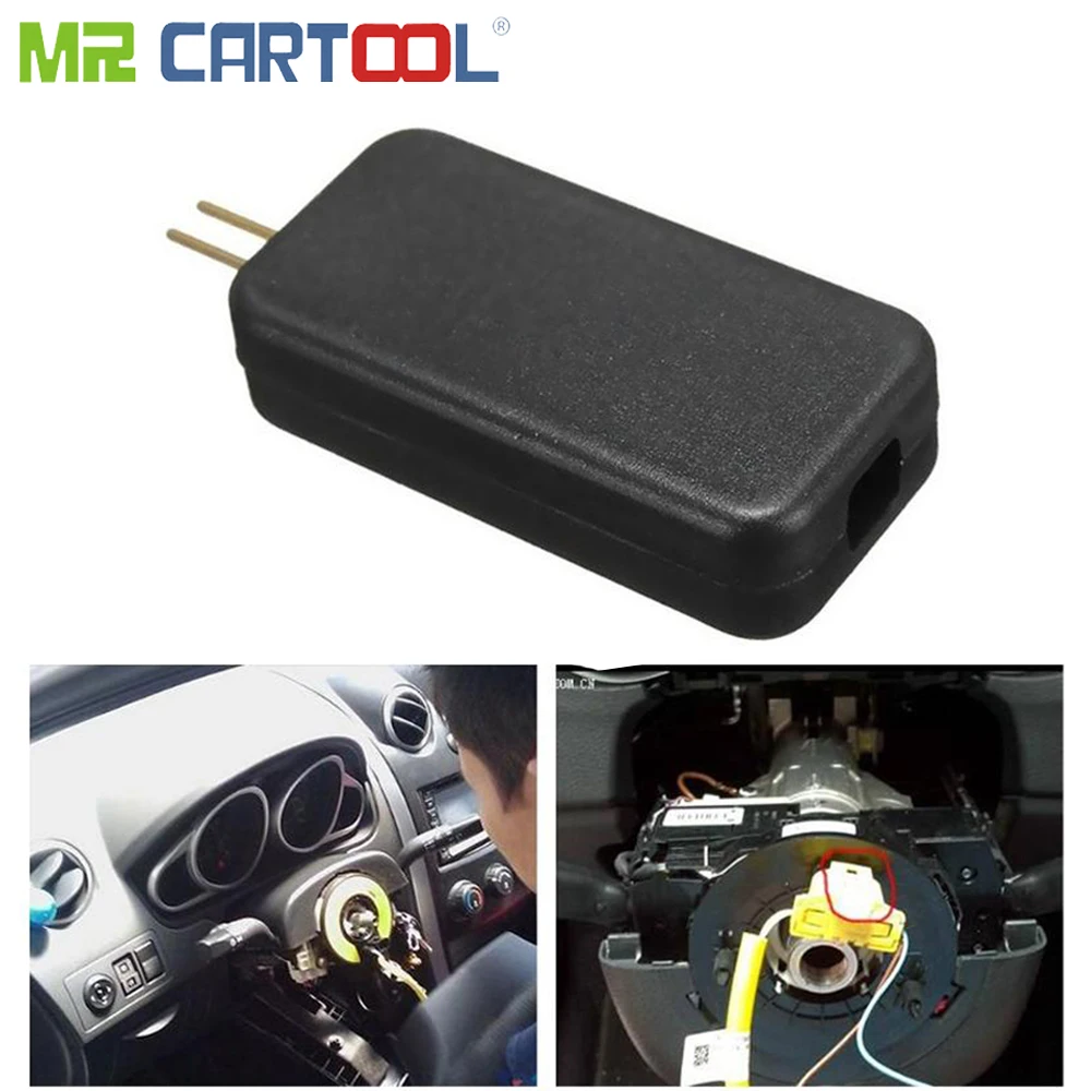 Mr Cartool Универсальная автомобильная воздушная подушка симулятор эмулятор обход