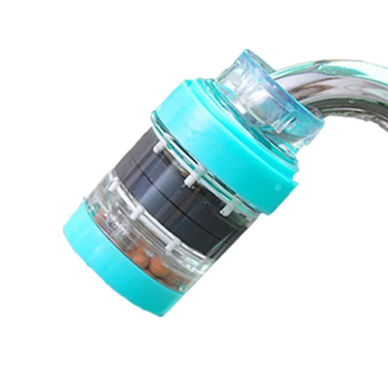 Фильтр для воды простой сборный бытовой очиститель фильтр кухонного смесителя |