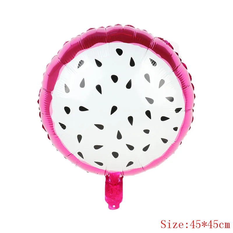 Воздушные шары из фольги в виде фруктов 18 дюймов 10 шт.|toys toys|toys toys toystoys shower |
