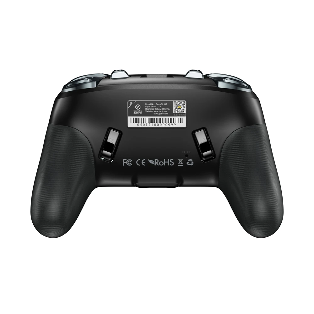 Новый Gamesir коврик G5 Bluetooth 5 0 геймпад настраиваемые кнопки игровой контроллер