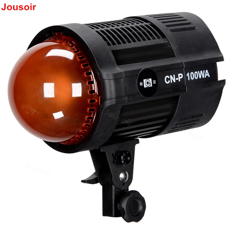 100W LED Spotlight Portrait Photographic light film lighting studio liangying formation shed Photo styling lamp CD50 T01 | Электроника