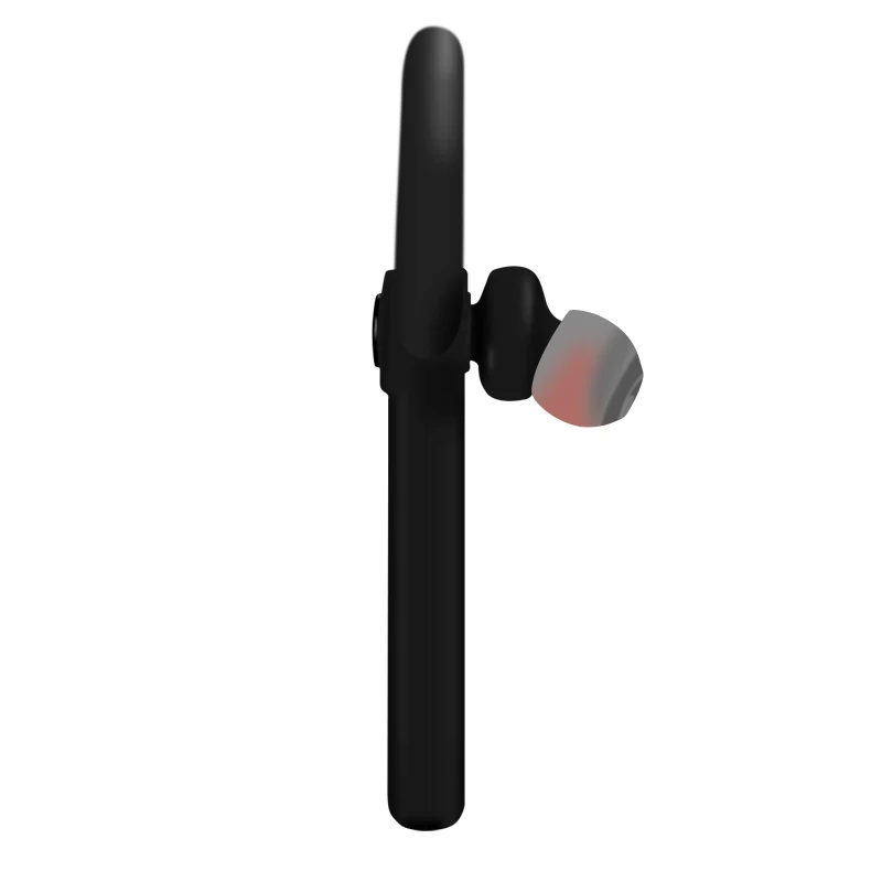 Шумоподавлением громкой связи Bluetooth наушники бизнес гарнитура Беспроводные с