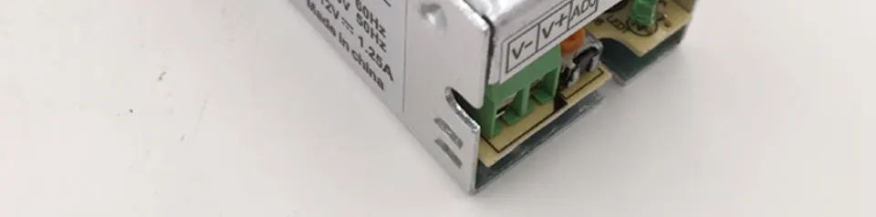 Светильник ing трансформатор DC 12V AC-DC 1A 1.25A импульсный источник питания AC 220V вход 15W светодиодный адаптер для светодиодных лент светильник
