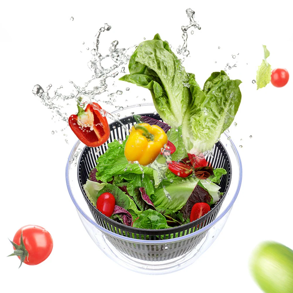 Бытовая овощемойка кухонный Тип штампованной детали ручное питание осушитель