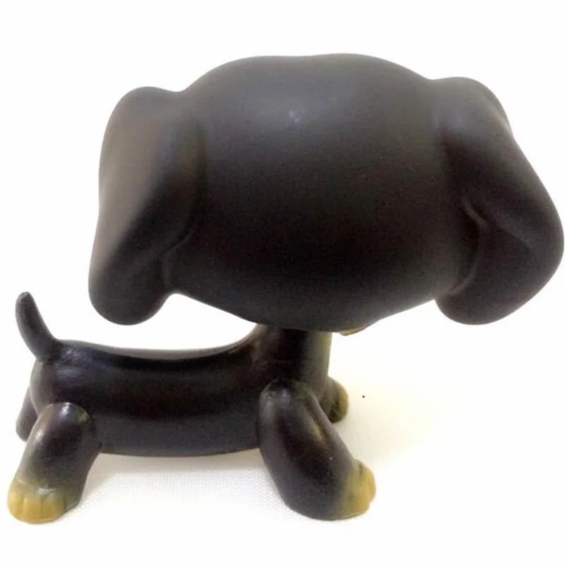 Редкие игрушки Lps Pet Shop,, короткошерстная кошка, коричневый большой Дэйн, стоячая фигурка, коллекция, 41 стиль, детский набор, подарок