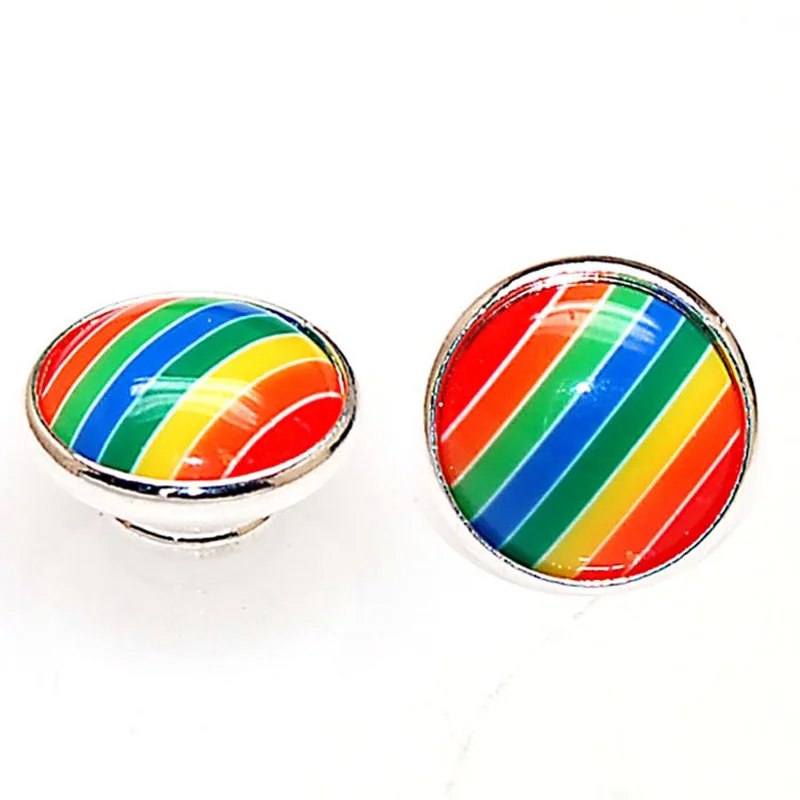 12 шт ламинированные/полосы jewelpops подходит kameleon браслеты ожерелье кольцо 925