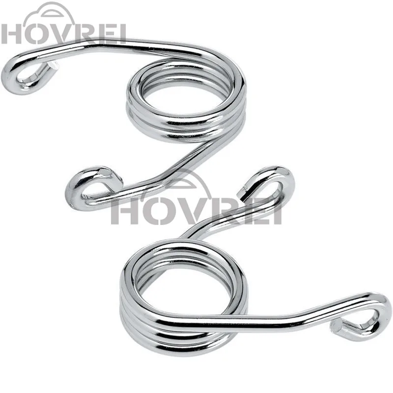 1 пара пружины из нержавеющей стали для мотоцикла Harley Sportster 883|chopper accessories harley|motorcycle