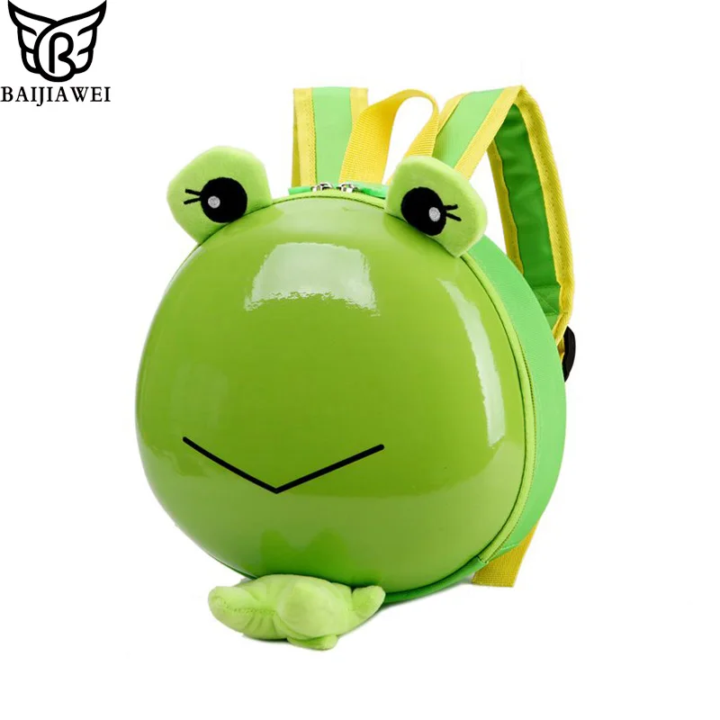 BAIJIAWEI 3D мультфильм Kindergarden Рюкзак Дети Мини малыш школьные сумки для детей девочек